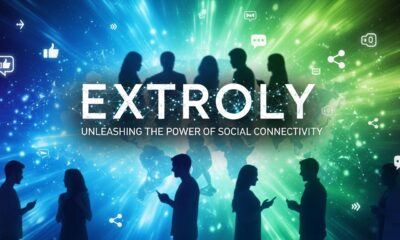 Extroly: Unleashing the Power of Social Connectivity