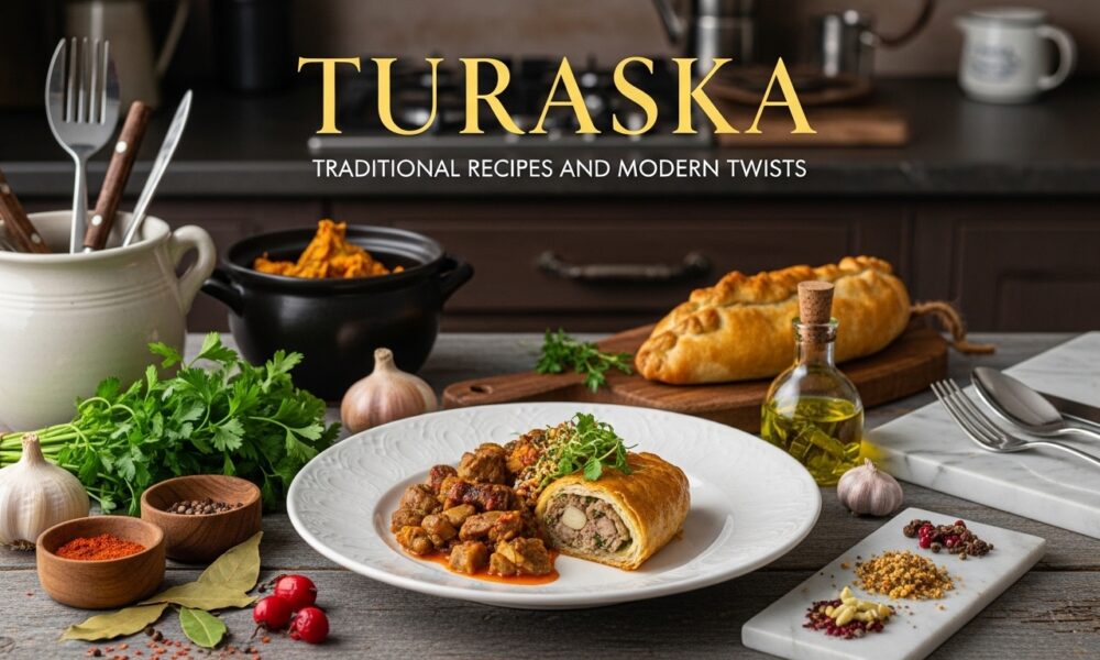 Turaska: Traditional Recipes and Modern Twists