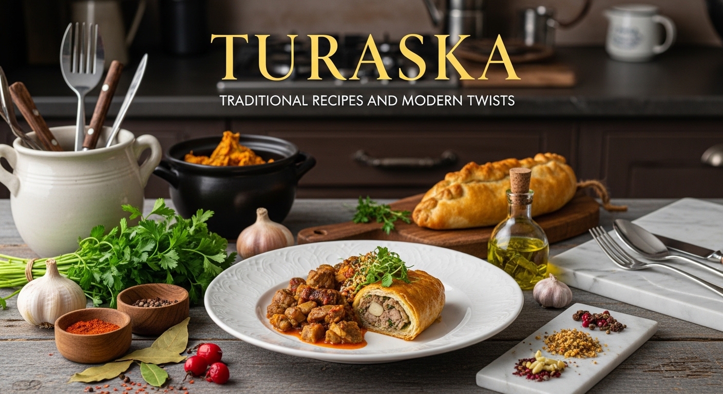 Turaska: Traditional Recipes and Modern Twists