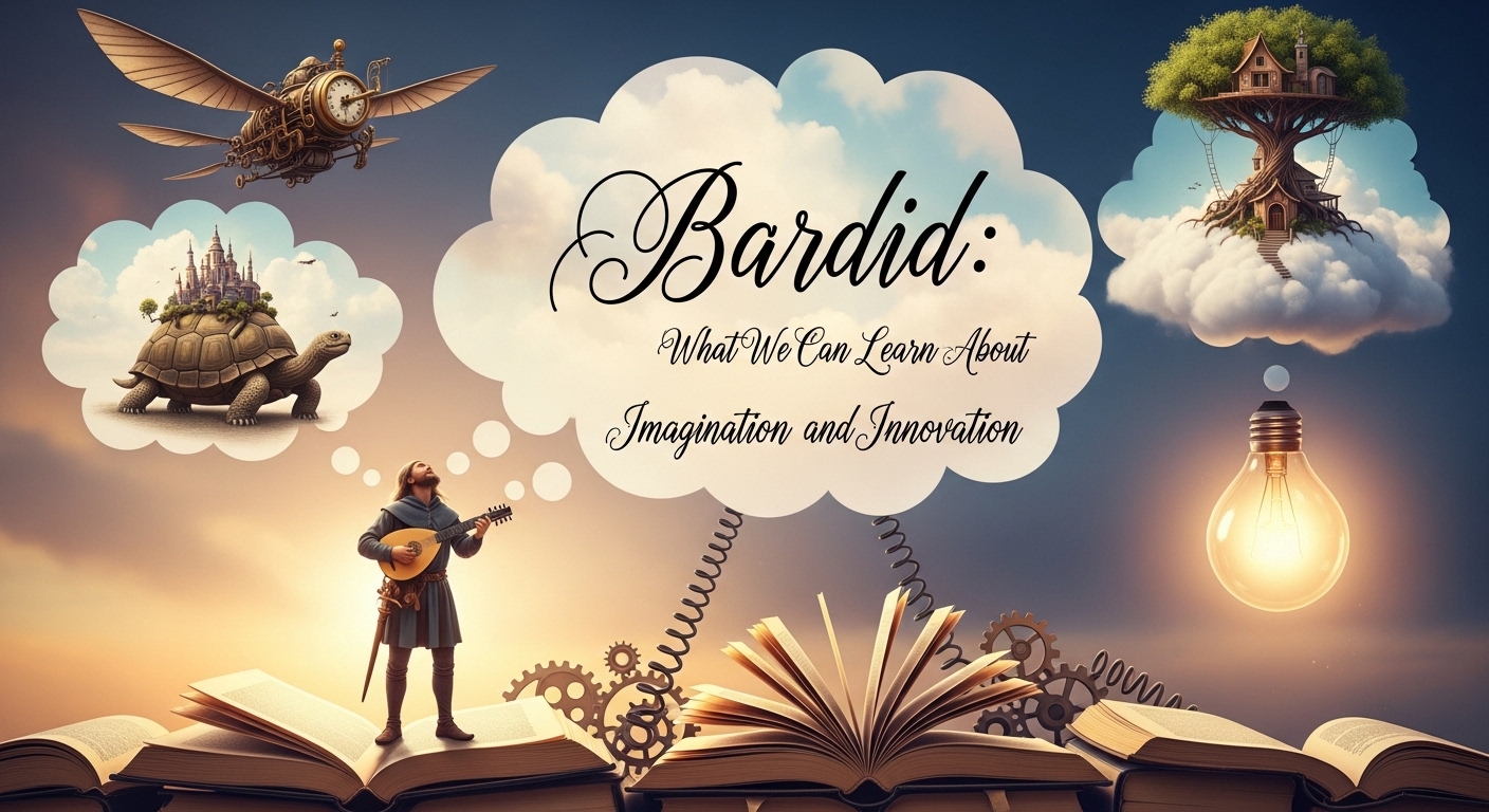 Bardid: What We Can Learn About Imagination and Innovation