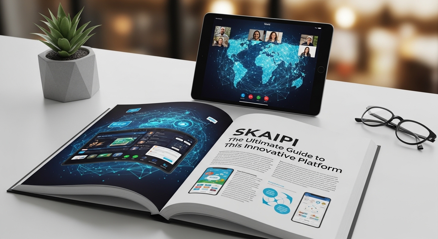 Skaipi: The Ultimate Guide to This Innovative Platform