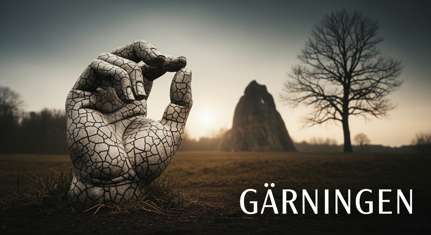 Gärningen: How This Concept Influences Our Lives