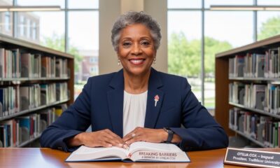 Otelia Cox: Breaking Barriers and Inspiring Generations