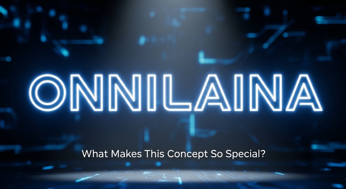 Onnilaina: What Makes This Concept So Special?