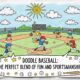 Doodle Baseball: The Perfect Blend of Fun and Sportsmanship