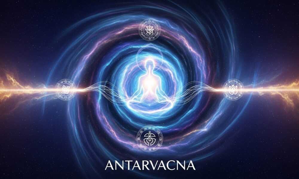 Antarvacna: The Mystical Concept of Inward Reflection