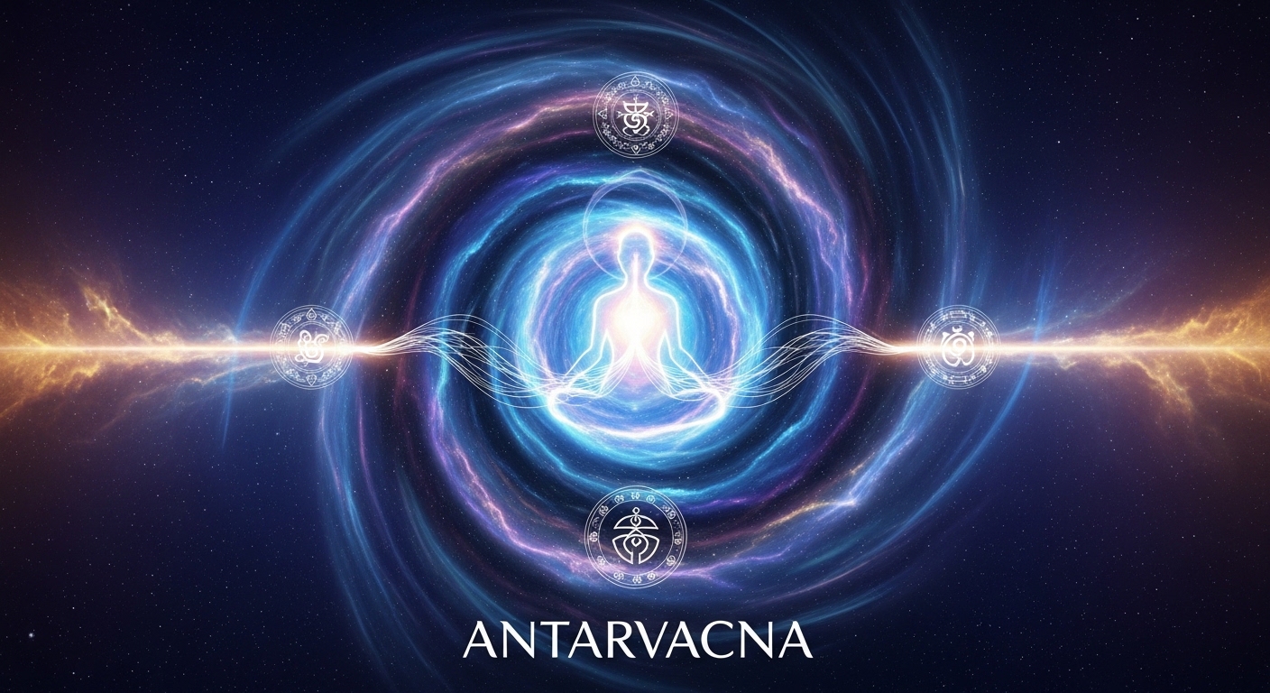 Antarvacna: The Mystical Concept of Inward Reflection