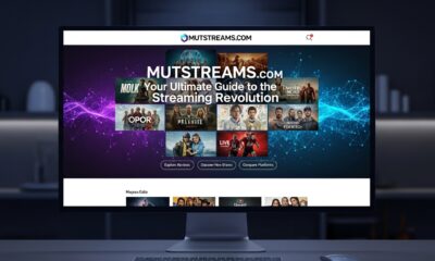 Mutstreams.com: Your Ultimate Guide to the Streaming Revolution
