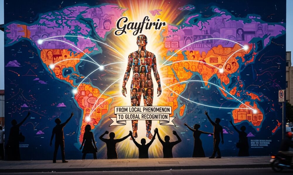 Gayfirir: From Local Phenomenon to Global Recognition