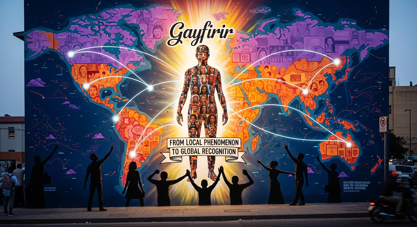 Gayfirir: From Local Phenomenon to Global Recognition