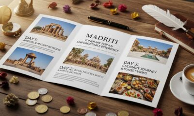 Madriti: Itinerary for an Unforgettable Experience