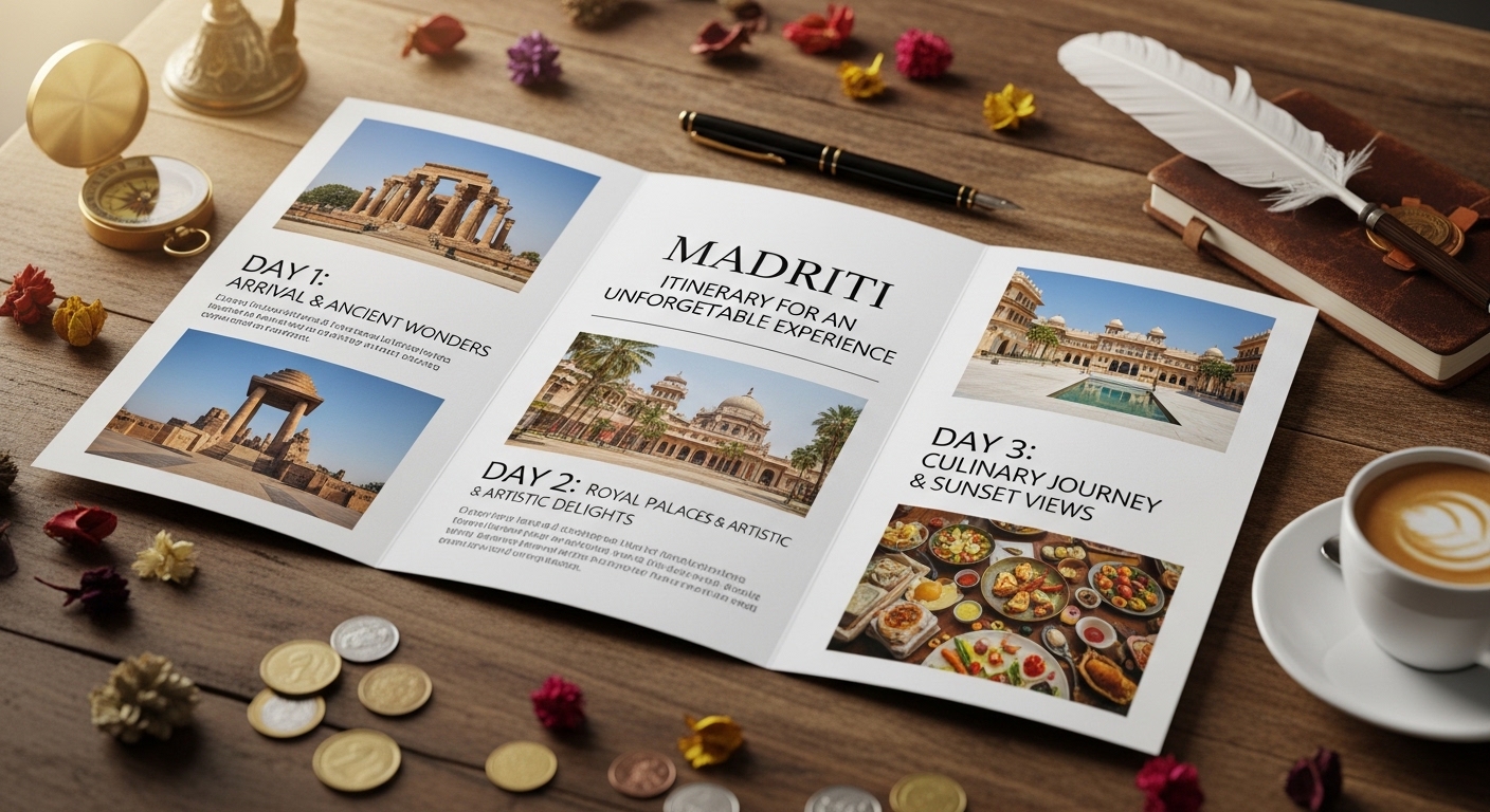 Madriti: Itinerary for an Unforgettable Experience