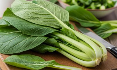 Yalla Choy: The Versatile Vegetable You Need to Try