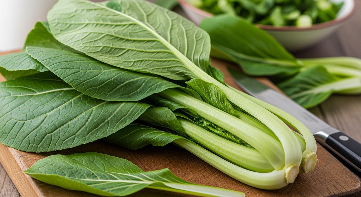 Yalla Choy: The Versatile Vegetable You Need to Try