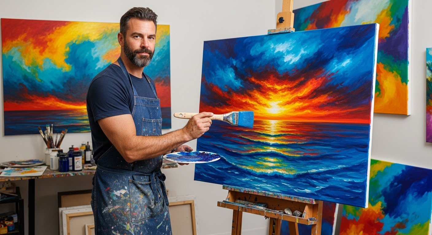 Daylin Ryder: Inspiration Behind the Artistry