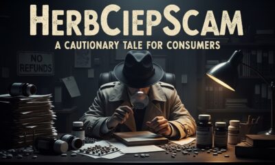 HerbCiepScam: A Cautionary Tale for Consumers