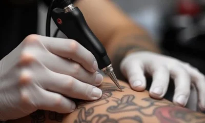 Best supplier of equipment for professional tattoo artists in France