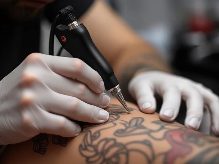 Best supplier of equipment for professional tattoo artists in France