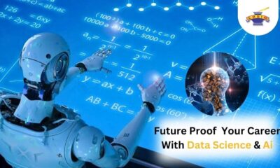 How a Master’s in Data Science Can Future-Proof Your Career in an AI-Powered World