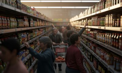 Supermarked: Unveiling the Untold Stories Behind Your Favorite Aisles