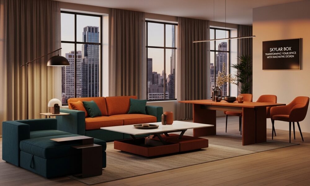 Slylar Box: Transforming Your Space with Innovative Design