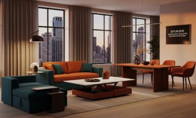 Slylar Box: Transforming Your Space with Innovative Design