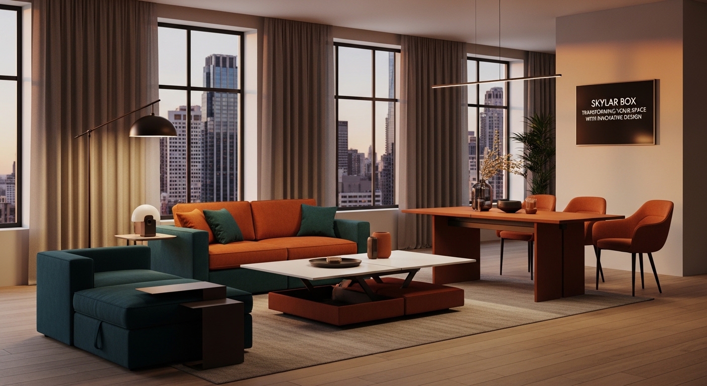 Slylar Box: Transforming Your Space with Innovative Design