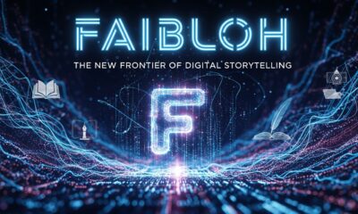 Faibloh: The New Frontier of Digital Storytelling