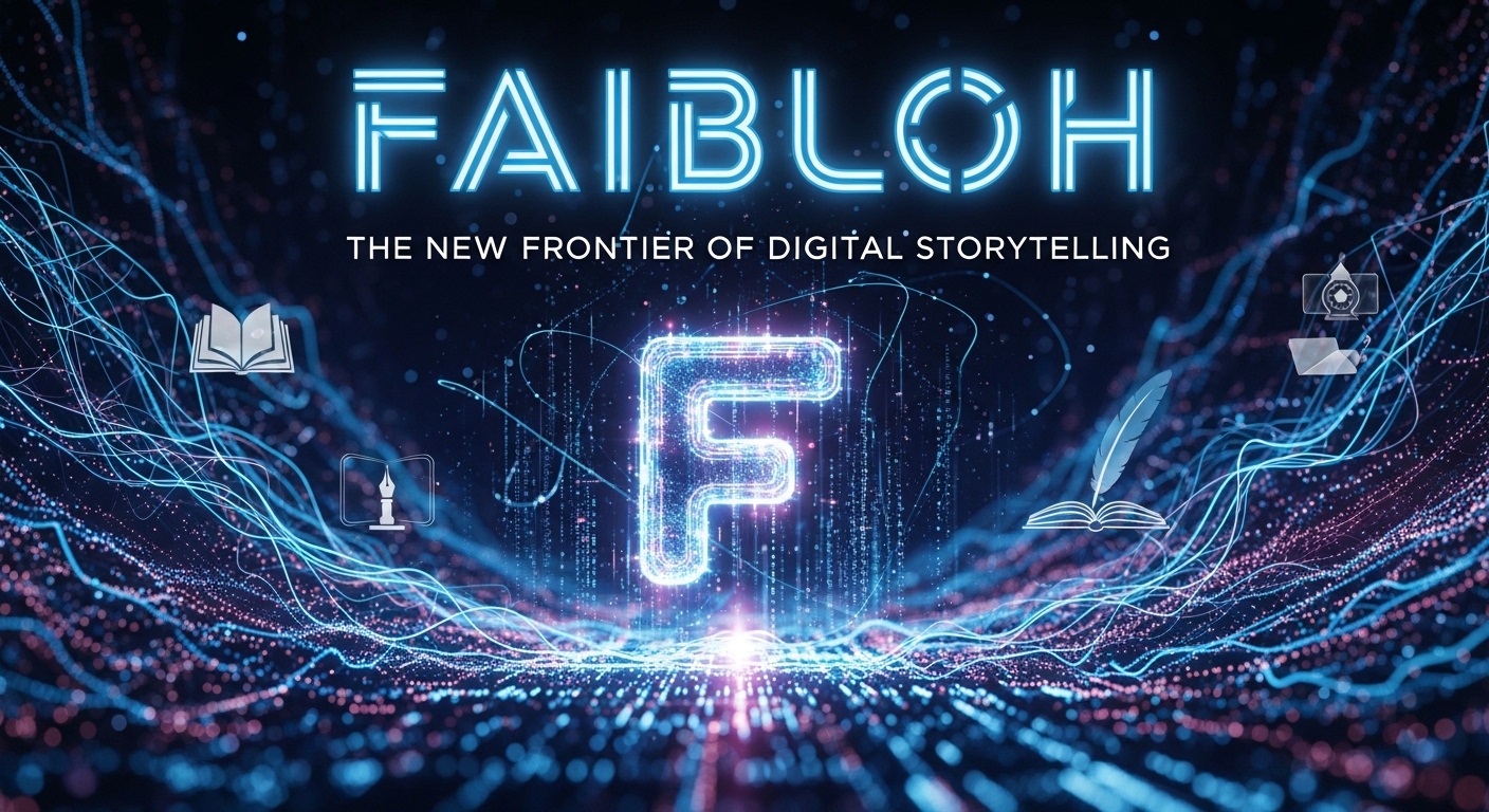 Faibloh: The New Frontier of Digital Storytelling