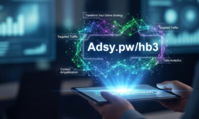 Adsy.pw/hb3: How This Platform Can Transform Your Online Strategy