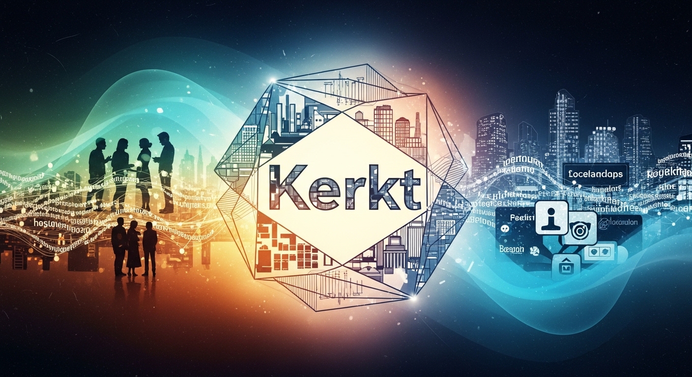 Kerkt: How This Unique Concept is Shaping Modern Culture