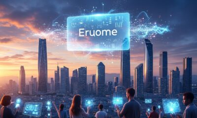 Eruome: Transforming the Future of Technology