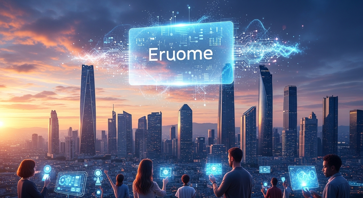 Eruome: Transforming the Future of Technology