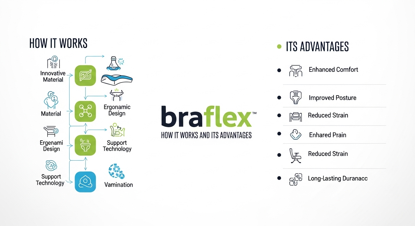 Braflex: How It Works and Its Advantages