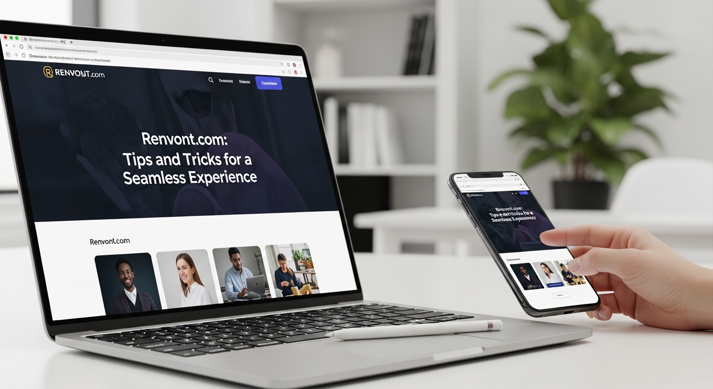 Renvoit.com: Tips and Tricks for a Seamless Experience