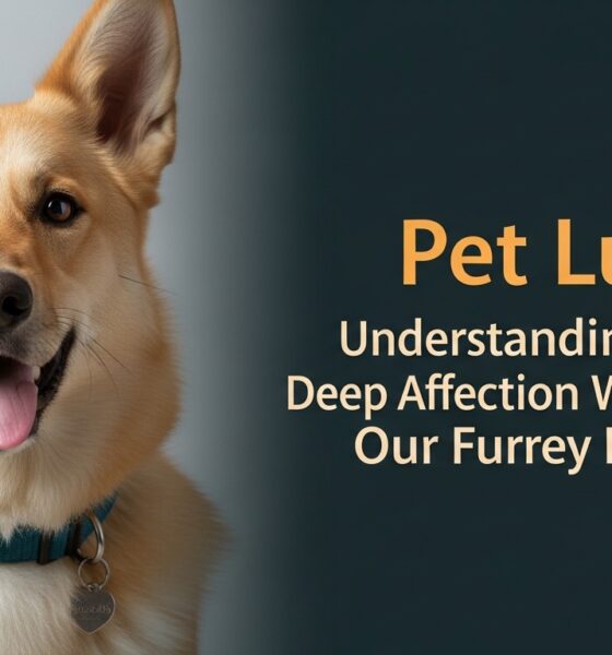 Pet Lust: Understanding the Deep Affection We Have for Our Furry Friends