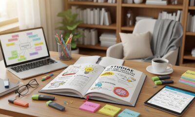 Studiae: Tips and Tricks for Maximizing Your Learning Potential