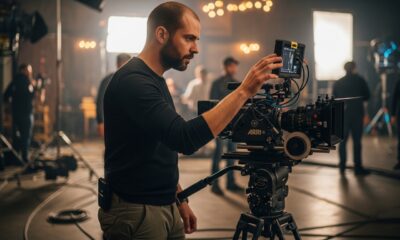 Daylin Ryder: Behind the Scenes with a Creative Visionary