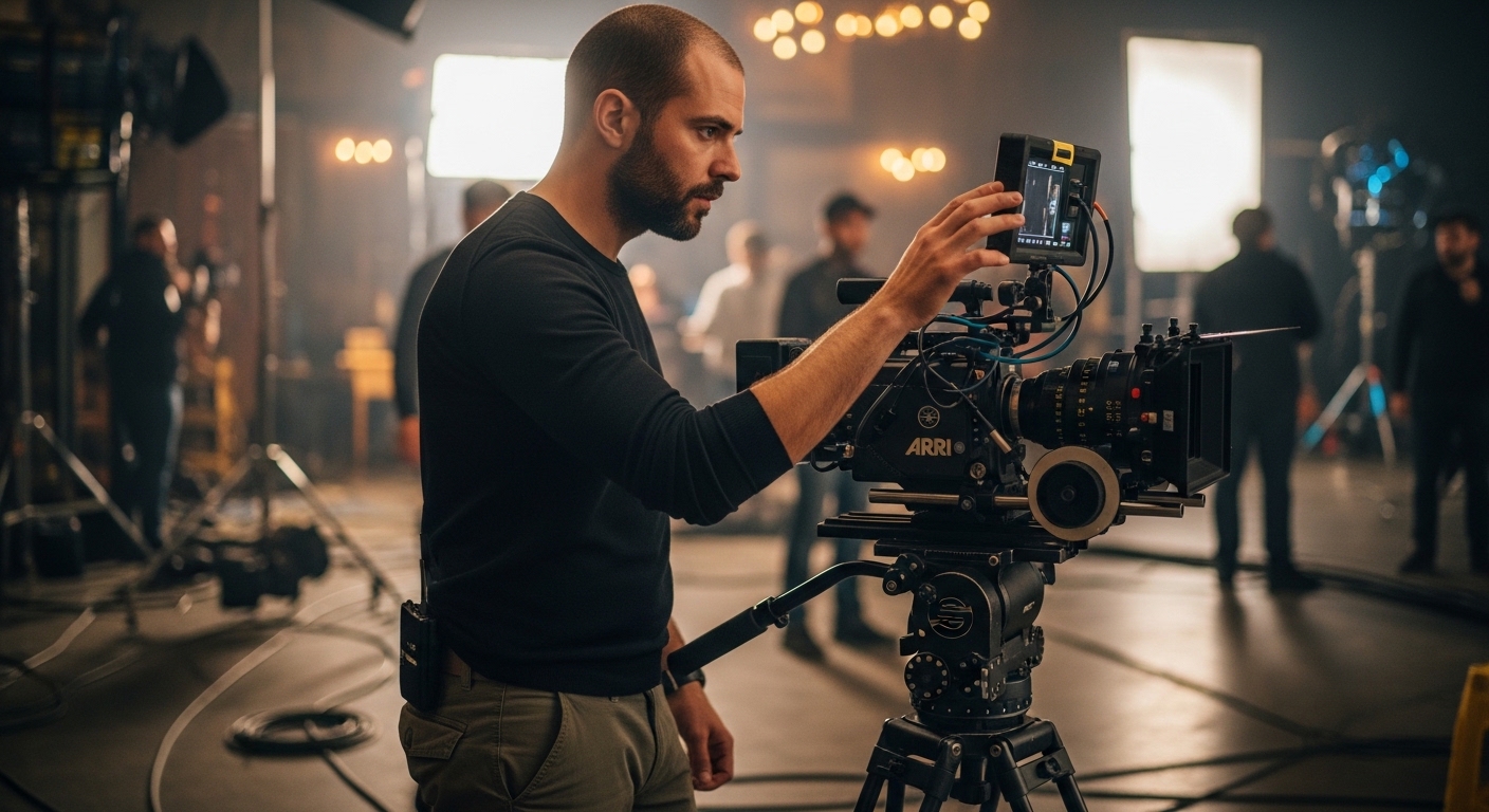 Daylin Ryder: Behind the Scenes with a Creative Visionary