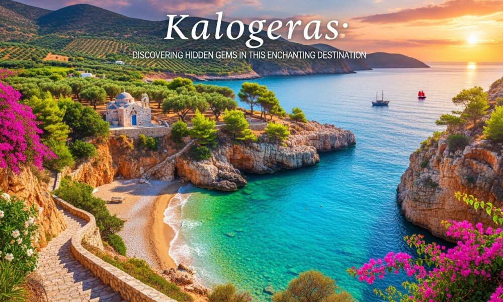 Kalogeras: Discovering Hidden Gems in This Enchanting Destination