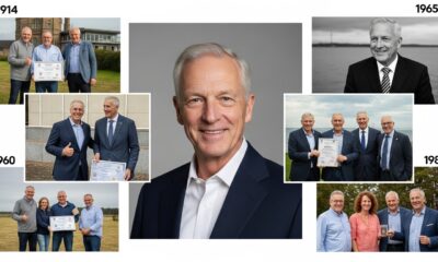 Claude Edward Elkins Jr.: A Journey Through His Life and Achievements