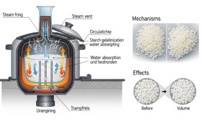 Dampfreis: Unpacking Its Mechanisms and Effects