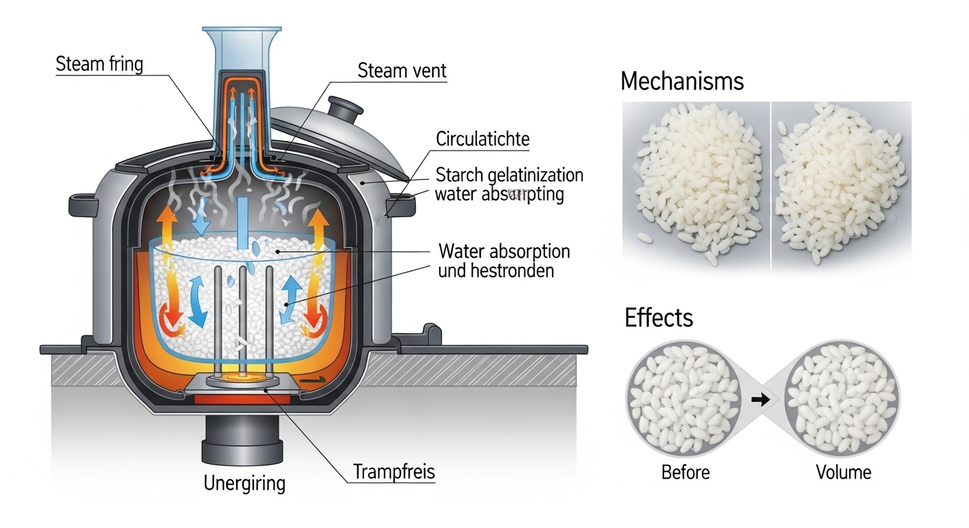 Dampfreis: Unpacking Its Mechanisms and Effects