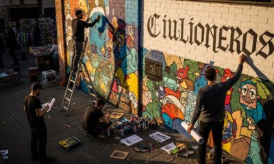 Ciulioneros: Behind the Scenes of Their Creative Process
