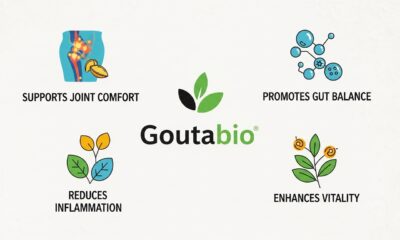 Goutabio: How It Works for Health and Wellness