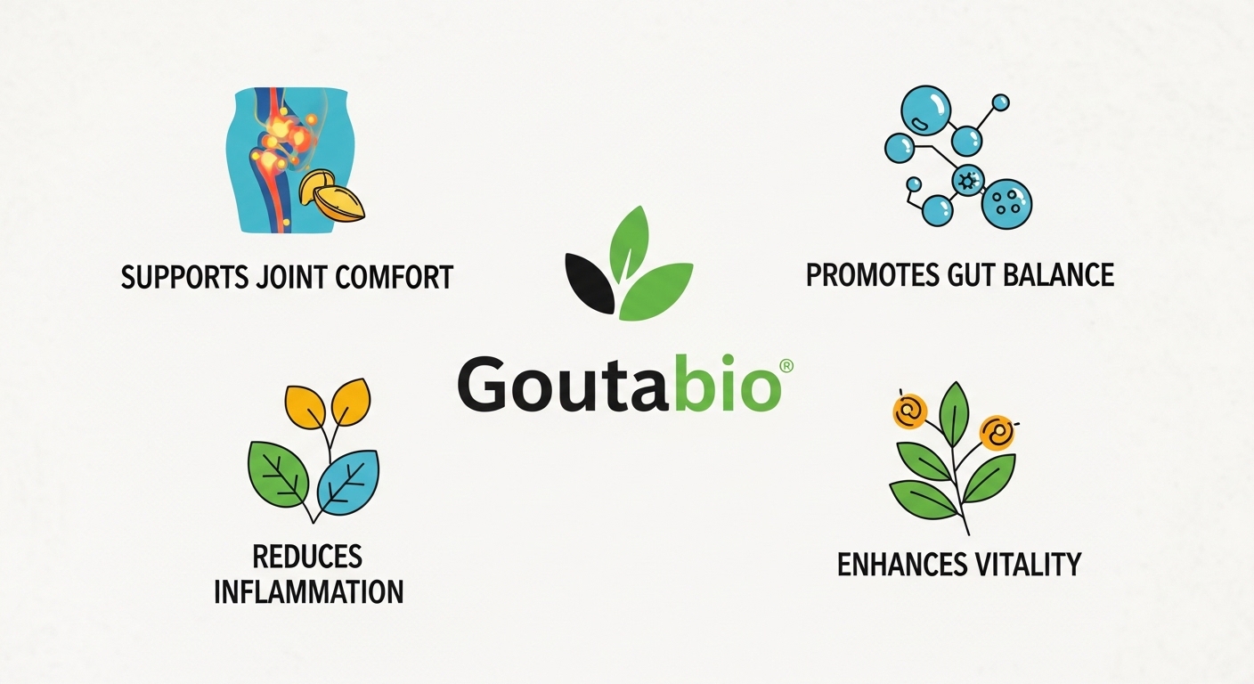 Goutabio: How It Works for Health and Wellness