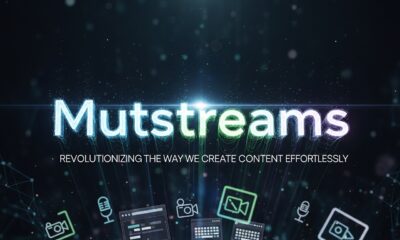 Mutstreams: Revolutionizing the Way We Create Content Effortlessly