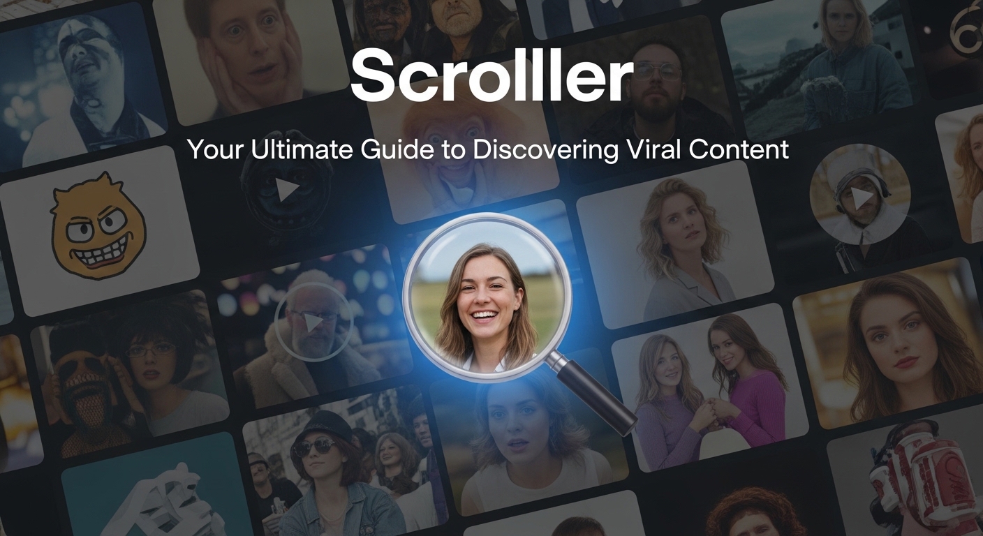 Scrolller: Your Ultimate Guide to Discovering Viral Content