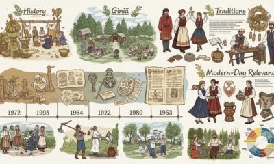 Giniä: History, Traditions, and Modern-Day Relevance