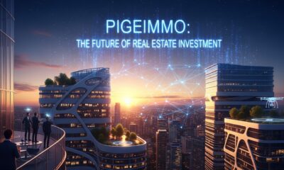 Pigeimmo: The Future of Real Estate Investment